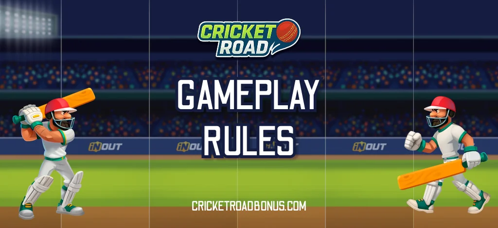 Cricket Road Gameplay Cricket Road Gameplay
