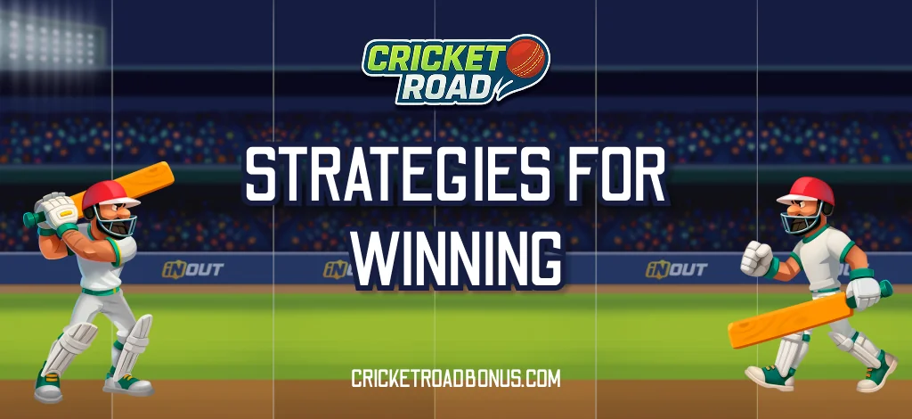 How to Win Cricket Road How to Win Cricket Road